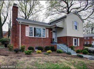 1710 Black Oak Ln, Silver Spring, MD 20910