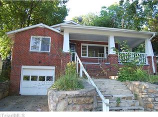 1506 Gholson Ave, Winston Salem, NC 27107