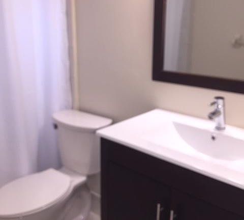 Upstairs Hallway Bath