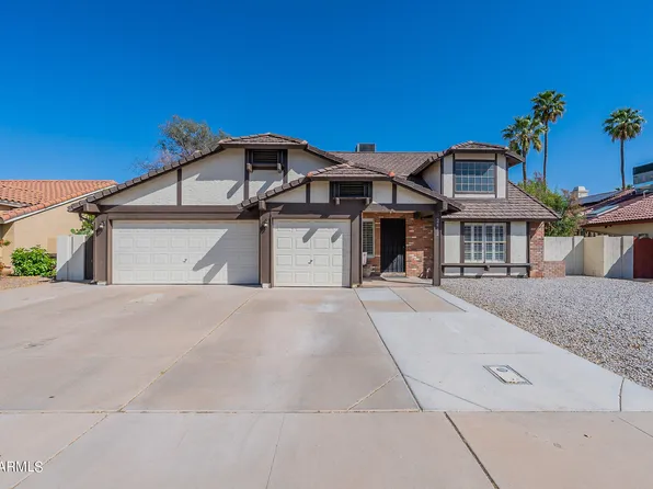 2662 W MONTGOMERY Drive, Chandler, AZ 85224