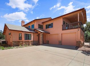 1011 N Earhart Pkwy, Payson, AZ 85541