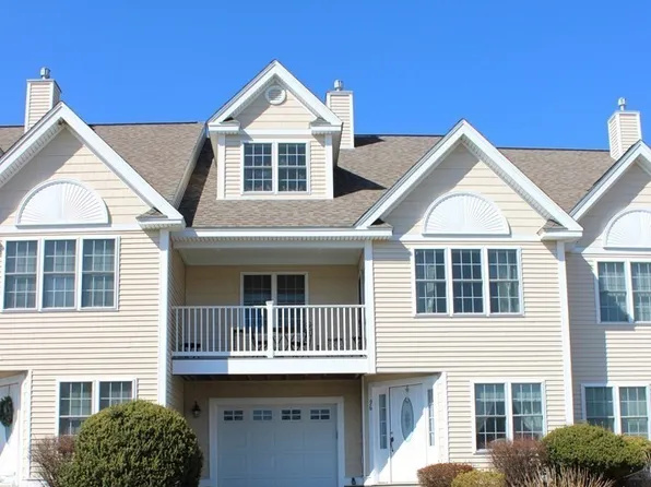 96 Carrington Ln, Uxbridge, MA 01569