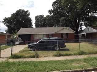 1635 Walter St, Memphis, TN 38108