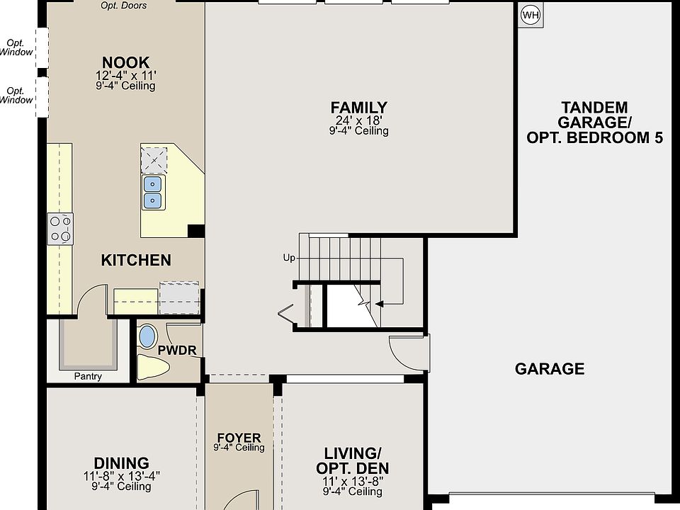 First Floor