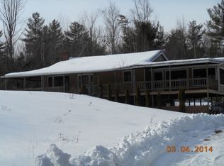 409 Center Rd, Goshen, NH 03752