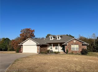 8628 Willow Creek Dr, Van Buren, AR 72956