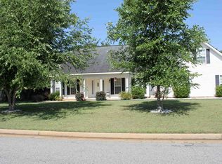 126 Crystal Ridge Cir, Byron, GA 31008