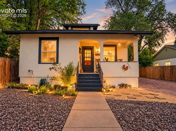 713 S Sheridan Ave, Colorado Springs, CO 80910