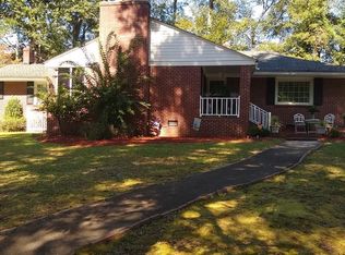 234 Pinehill Rd, Orangeburg, SC 29115