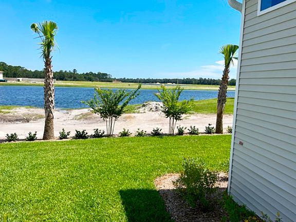 Jenkins built on waterfront lot 100