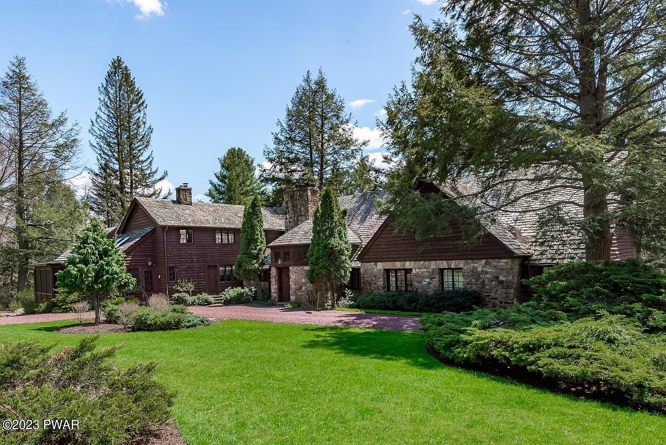 1100 Ten Mile Run Rd, Bear Creek Village, PA 18602 Zillow
