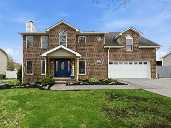 541 Bushwood Dr, Knoxville, TN 37918