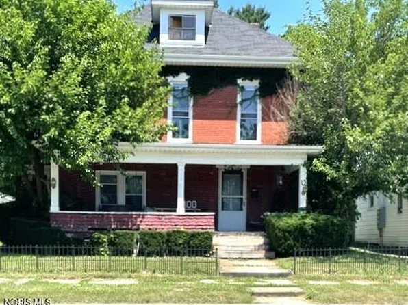 400 W Mansfield St, Bucyrus, OH 44820