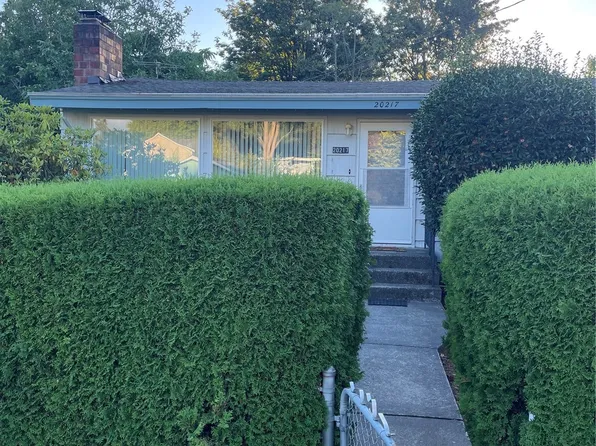 20217 24th Avenue NE, Shoreline, WA 98155