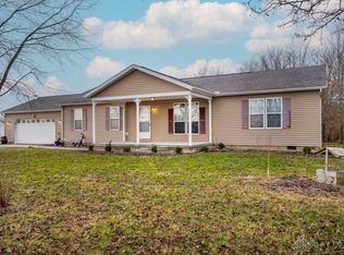 540 E State Route 350, Wilmington, OH 45177