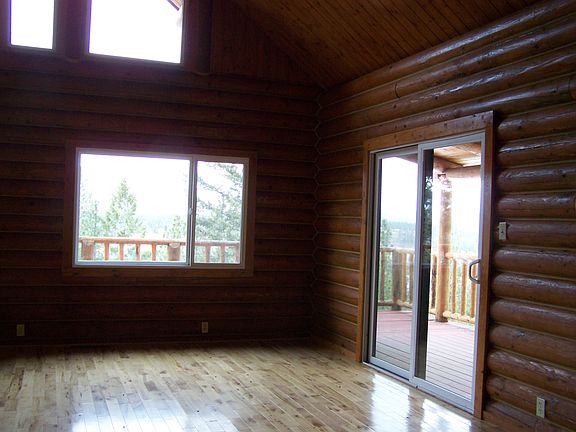 upstairs living room