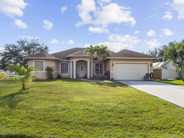 2001 SE Parrot Street, Port St Lucie, FL 34952