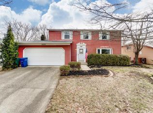 5678 Oliver St, Columbus, OH