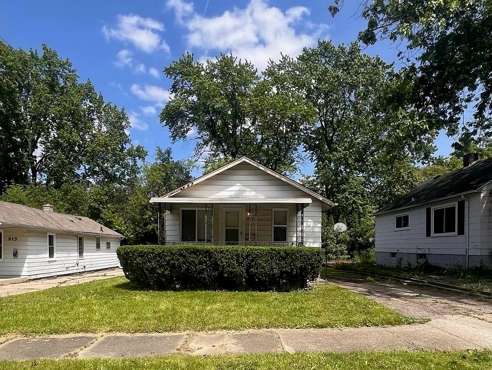 919 Mann Ave, Flint, MI 48503 Zillow
