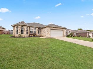 378 Hidden Creek Pl, West Fork, AR 72774
