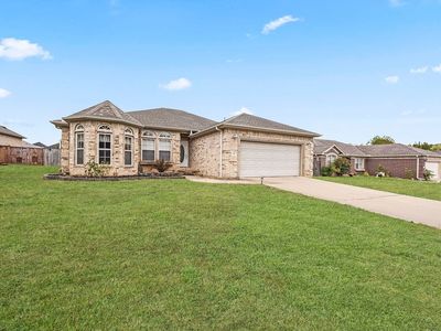 378 Hidden Creek Pl, West Fork, AR, 72774