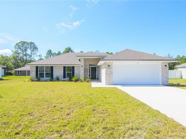 16 Service Tree Pl, Palm Coast, FL 32164