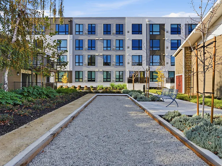 Courtyard Area