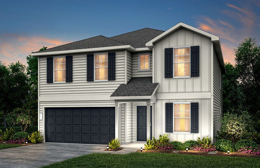 Home Exterior 102
