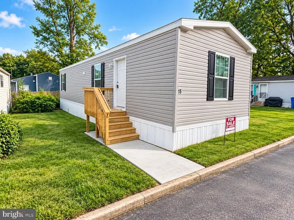 202 Jacobstown New Egypt Rd #15, Wrightstown, NJ 08562