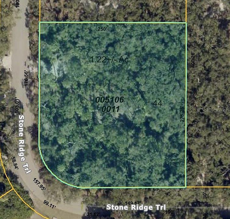 1st image of 4632 STONE RIDGE TRAIL