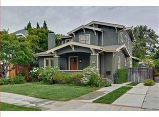 1216 Drake Ave, Burlingame, CA 94010