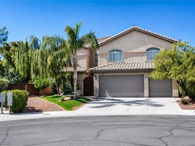 8205 Lucky Charm Ct, Las Vegas, NV, 89149