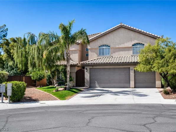 8205 Lucky Charm Ct, Las Vegas, NV 89149