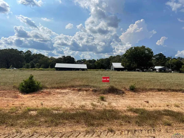 26 County Road 2204d & Dm #1797, Tatum, TX 75691