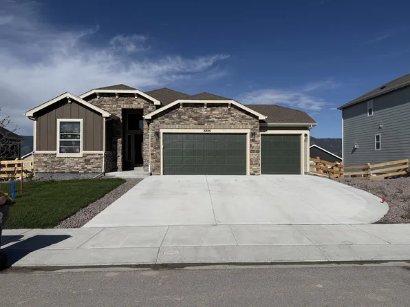 16886 Greenfield Dr, Monument, CO 80132