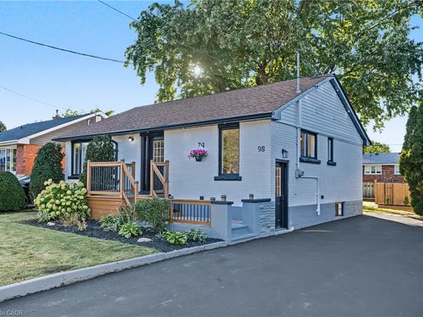 98 Wise Cres, Hamilton, ON L8T 2L8