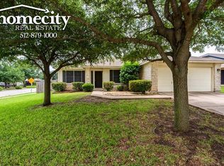 2300 Vernell Way, Round Rock, TX 78664