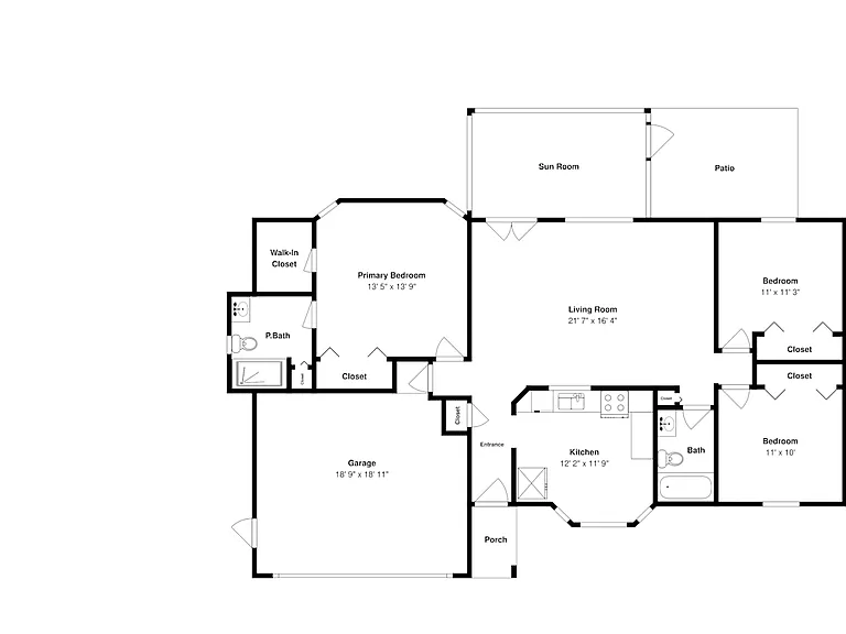 3545 Junction St — Photo 2