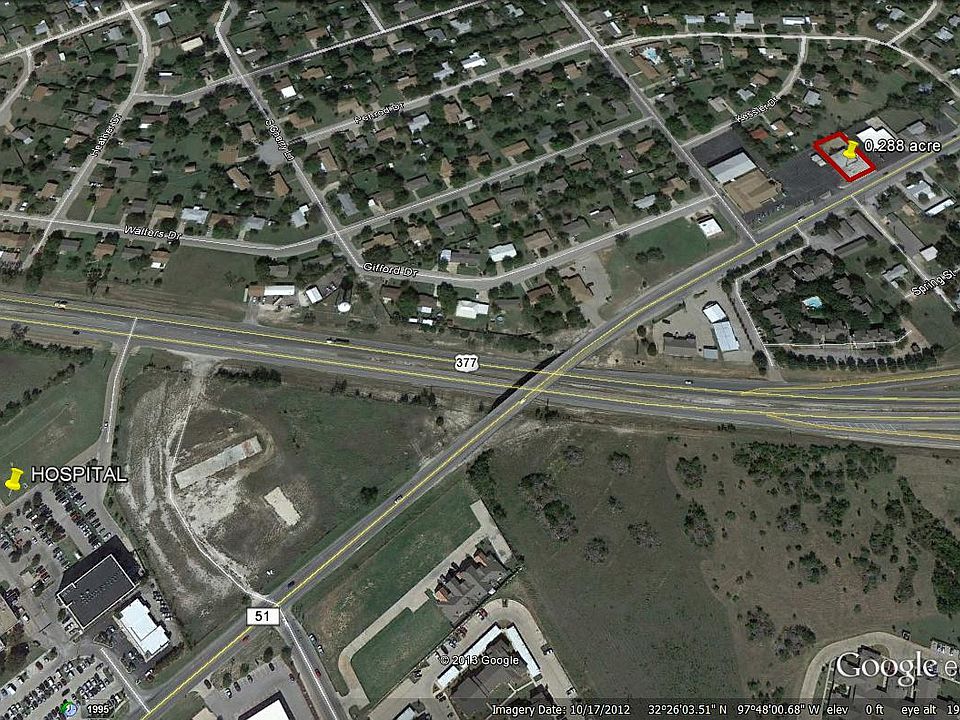 2nd image of 820 Paluxy Rd