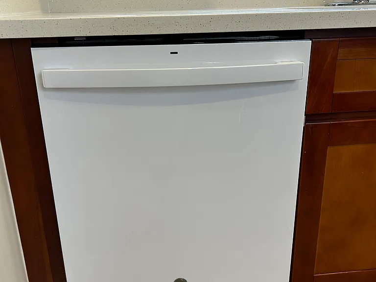 Dishwasher.