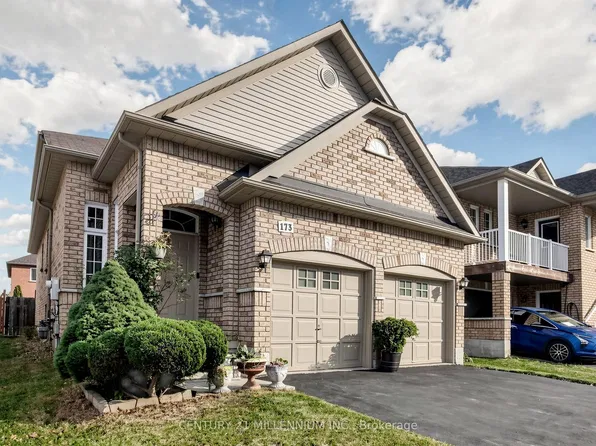 173 Fairhill Ave, Brampton, ON L7A 2J2