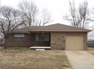 3514 S Leonine Rd, Wichita, KS 67217