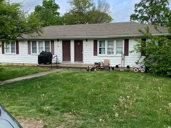 107 Westend St, Cadiz, KY 42211