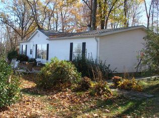 1894 Timber Ridge Rd, Spencer, IN 47460