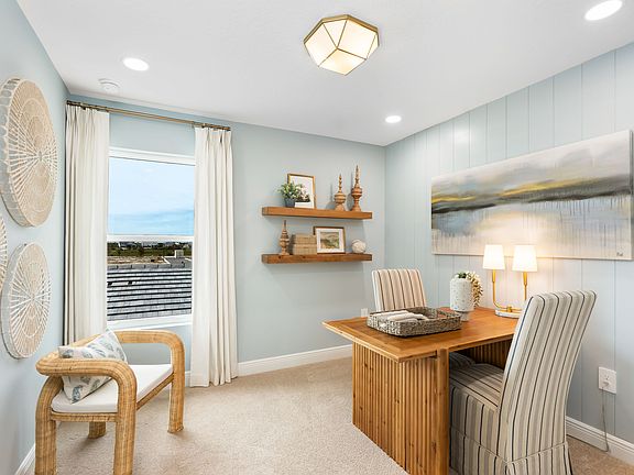 Flex Room - Representational Photo