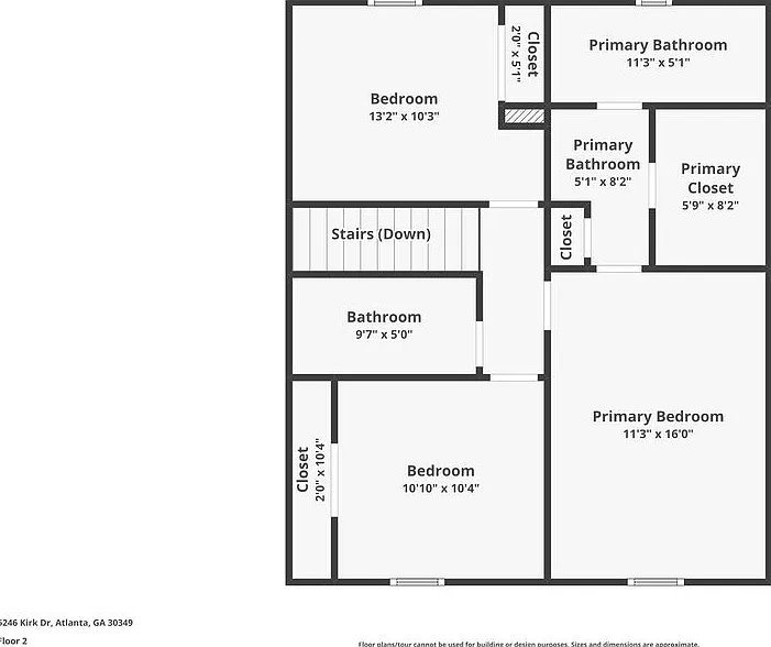 4 bed, 3.0 bath, 1500 sqft, $2,490 — Photo 3