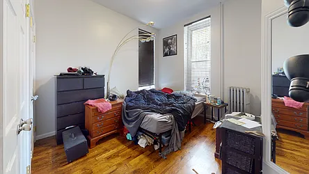 Rented by Bond New York