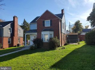 1303 Windemere Ave, Baltimore, MD 21218