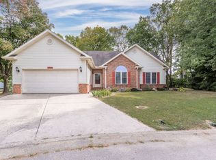 1309 Woodbrooke Dr, New Castle, IN 47362