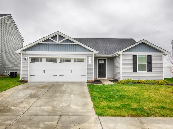 13843 N Hawkers Hill Dr, Camby, IN 46113